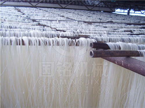 MJ-400自動(dòng)下料米線機(jī)